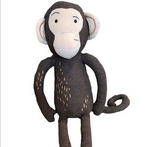 Pillowfort for Target 17” Monkey Plush Brown